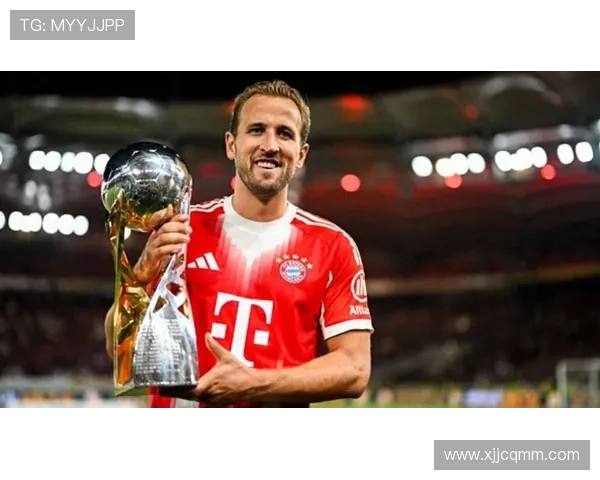 凯恩荣膺德甲九月最佳球员三场比赛斩获七球一助攻