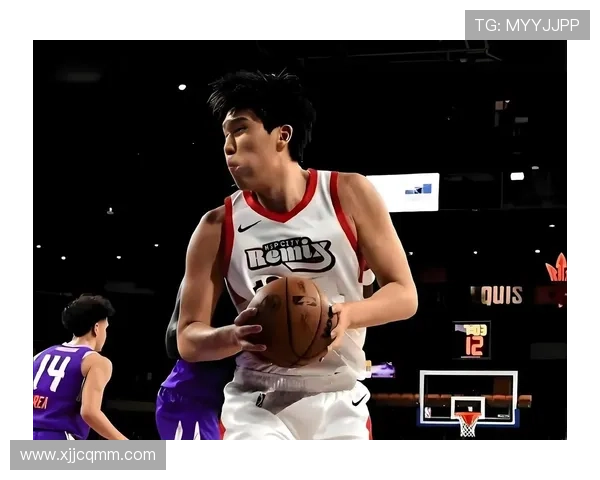 媒体人分析开拓者缺乏爱德华兹式核心杨瀚森未来发展任重道远